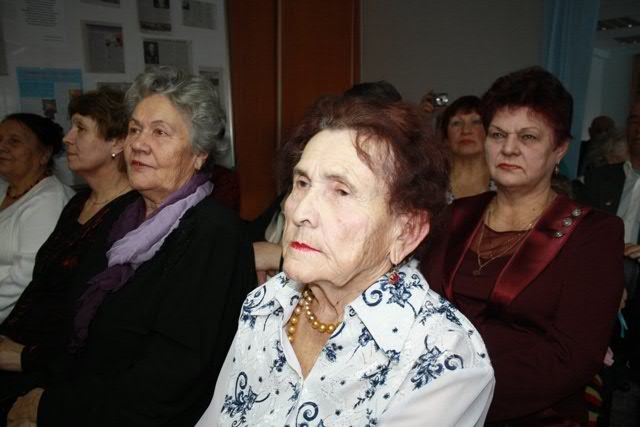 Пленум ветеранской организации Биробиджан подвел итоги работы за год