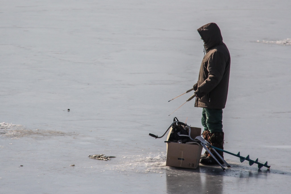 как живут рыбаки