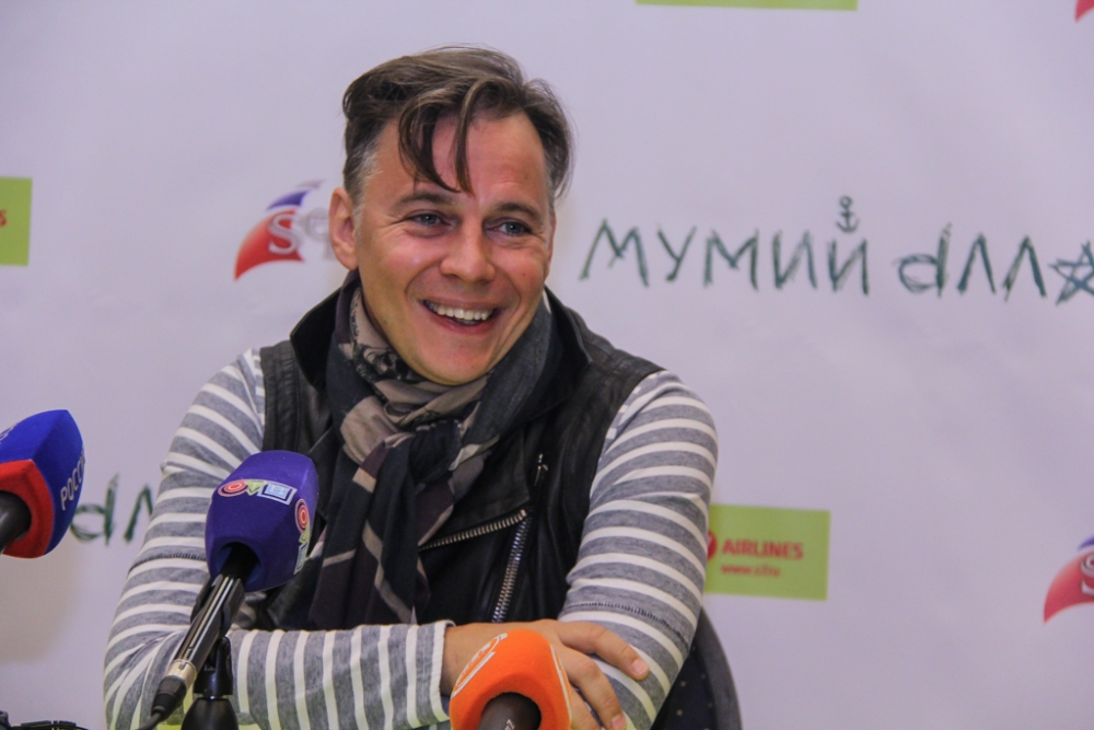 Илья Лагутенко