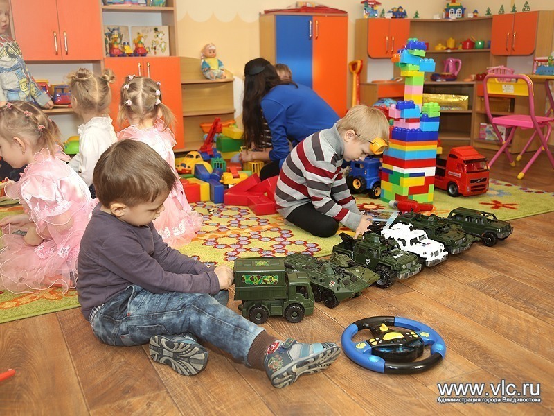 Игровая комната