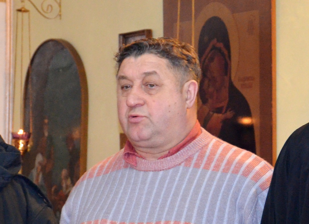 Александр Юртаев