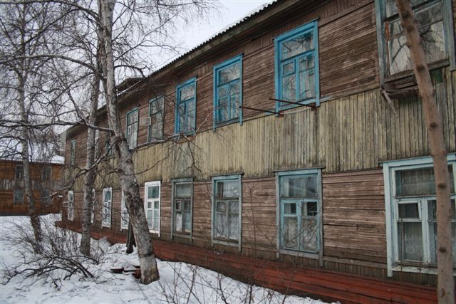 Деревяшки свое отжили