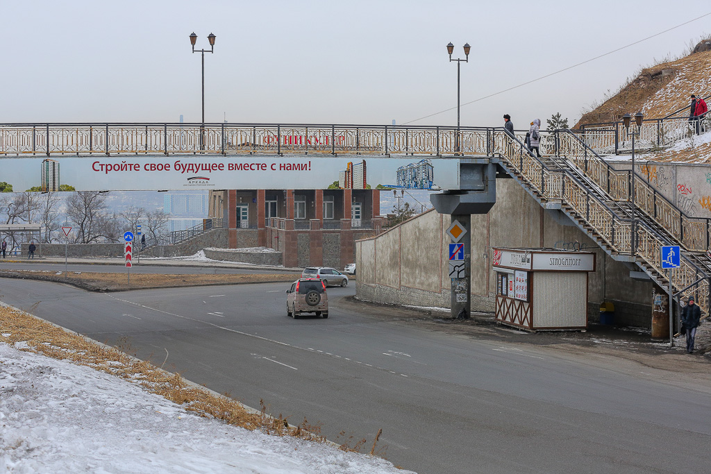 Вопрос безопасности в час-пик остается