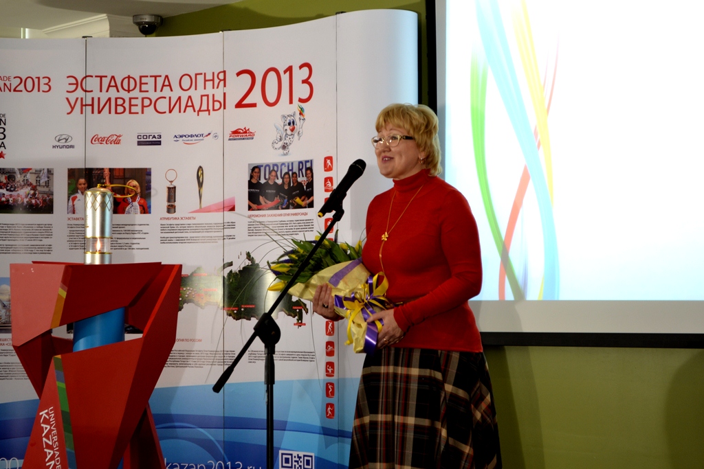 Вице-губернатор Приморского края Ирина Василькова 