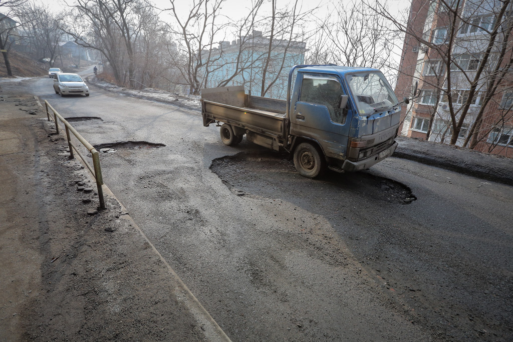 Улица Володарского