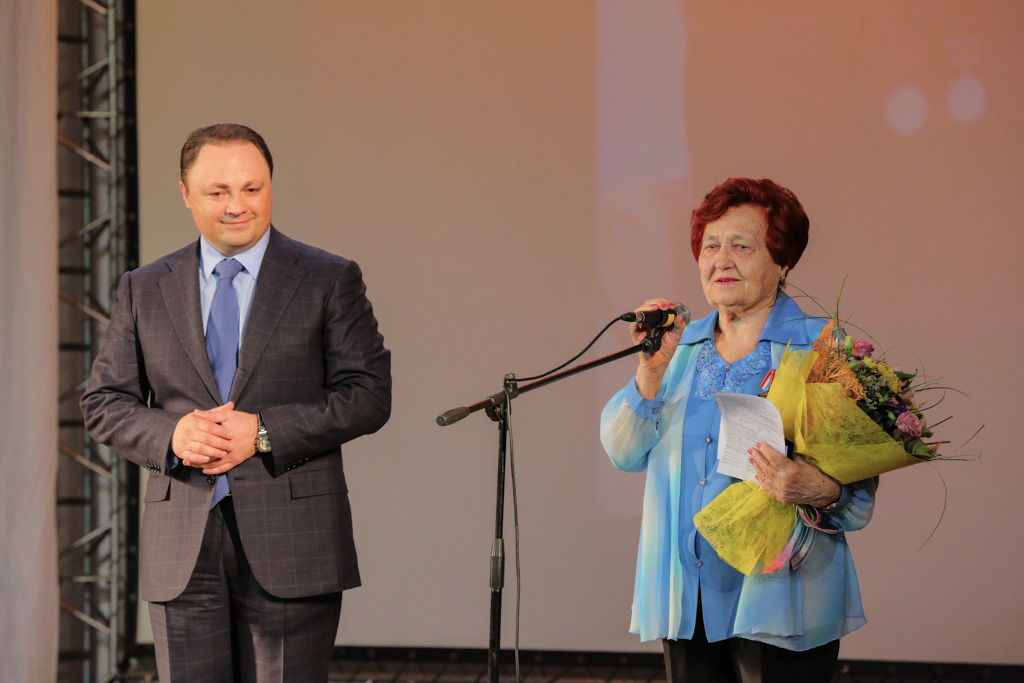Надежда Дубинина
