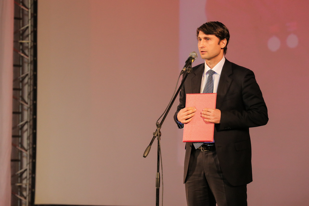 Александр Монастырев