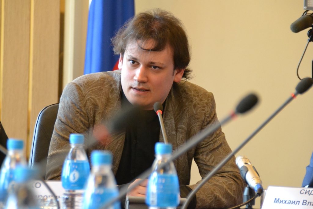Антон Лубченко 