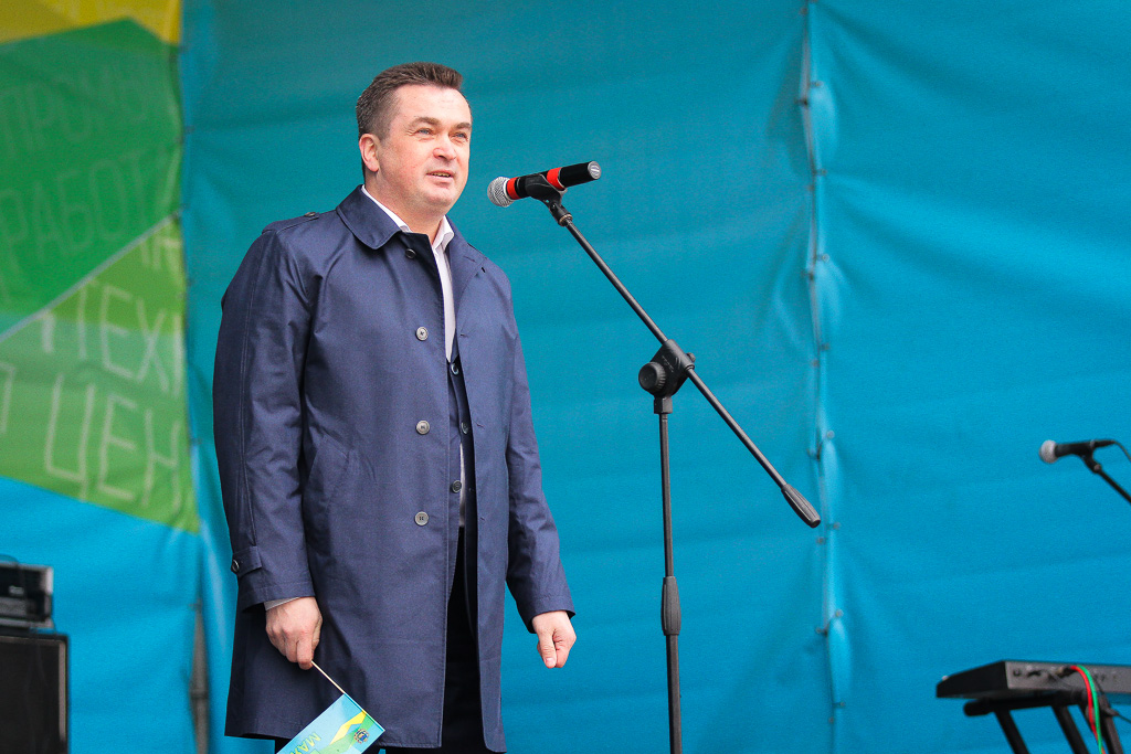 Губернатор Приморского края Владимир Миклушевский