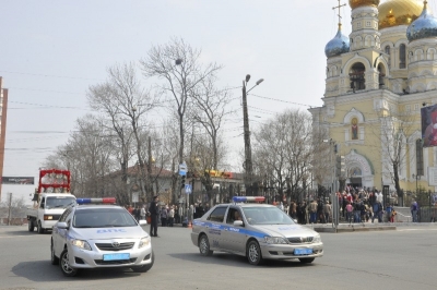 Крестный ход