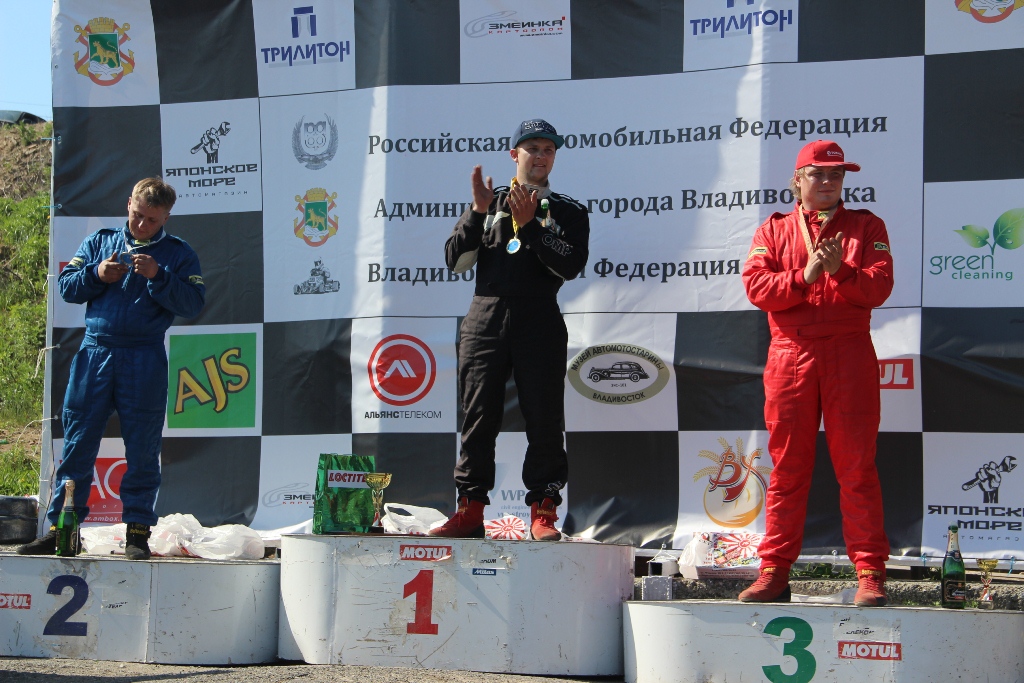 Победители соревнований, Фото с места события собственное