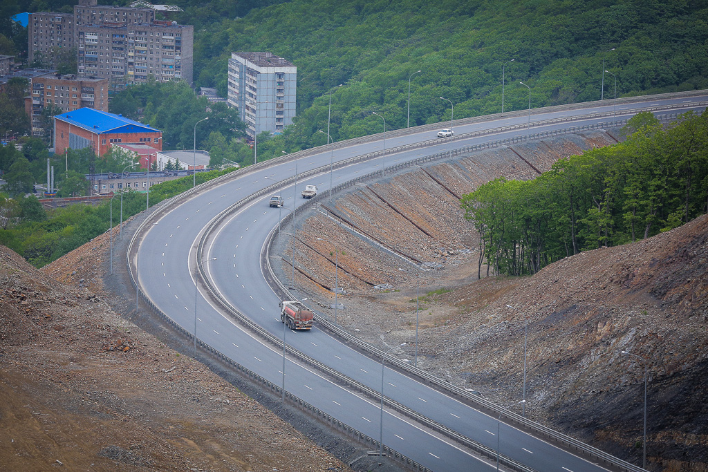 Седанка владивосток фото