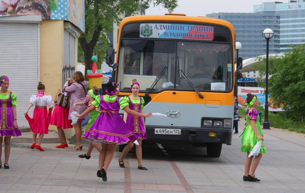 Репетиция, Фото с места события собственное