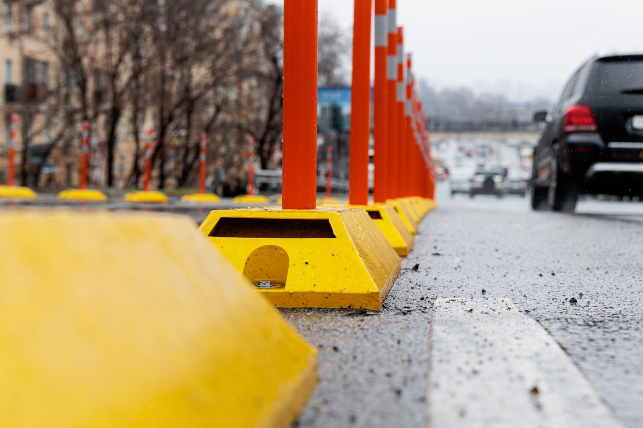 Делиниаторы поставили уже в нескольких районах Владивостока Евгений Кулешов, ИА PrimaMedia