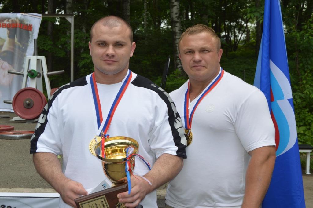 "Битва богатырей" прошла в Партизанске, Фото с места события из других источников