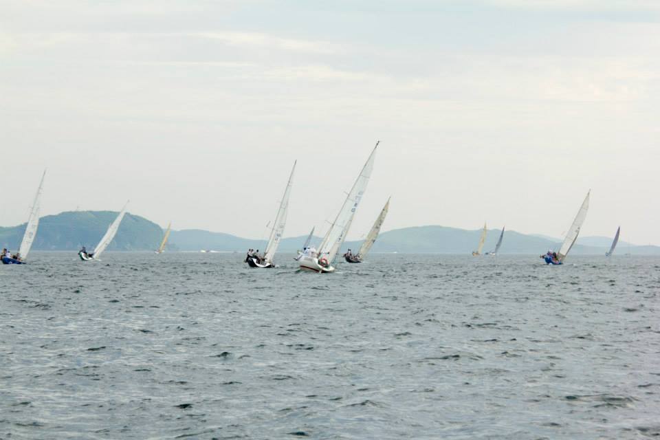 Парусный спорт, Фото с места события из других источников