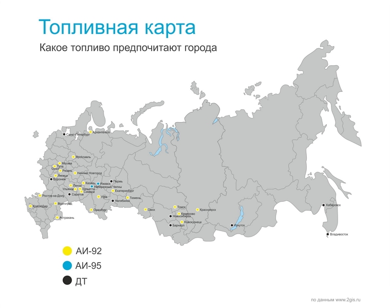 Карта владивосток гис