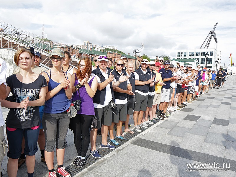 Участие в регате приняли спортсмены из Приморья и Хабаровского края , Фото с места события из других источников