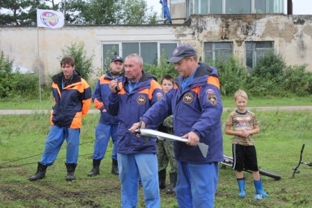Ликвидация последствий дождевого паводка в Амурской области, Фото с места события из других источников