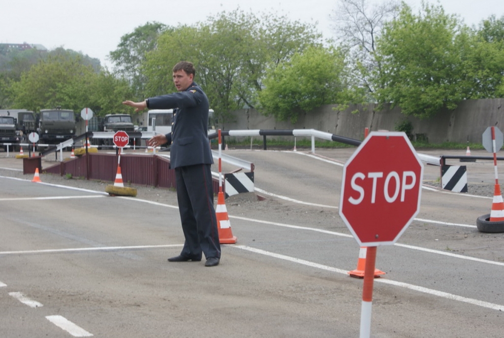 Автодром, Фото с места события собственное