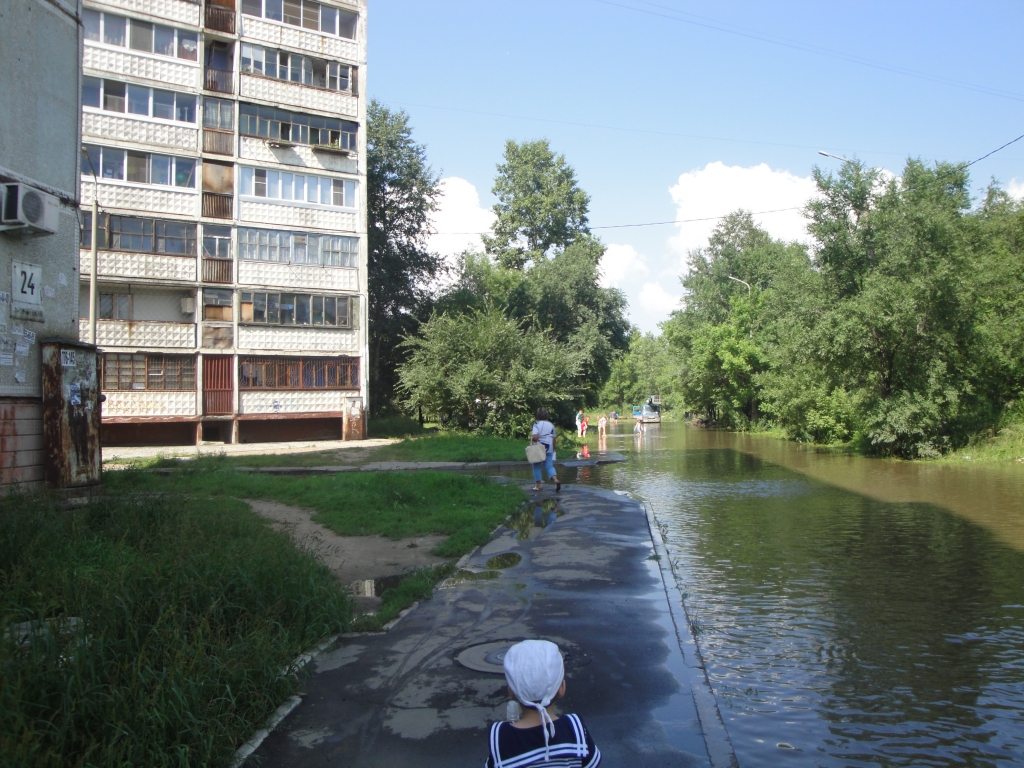 Красная речка хабаровск фото