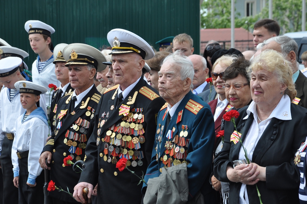 Фото ветеранов вов 1941 1945