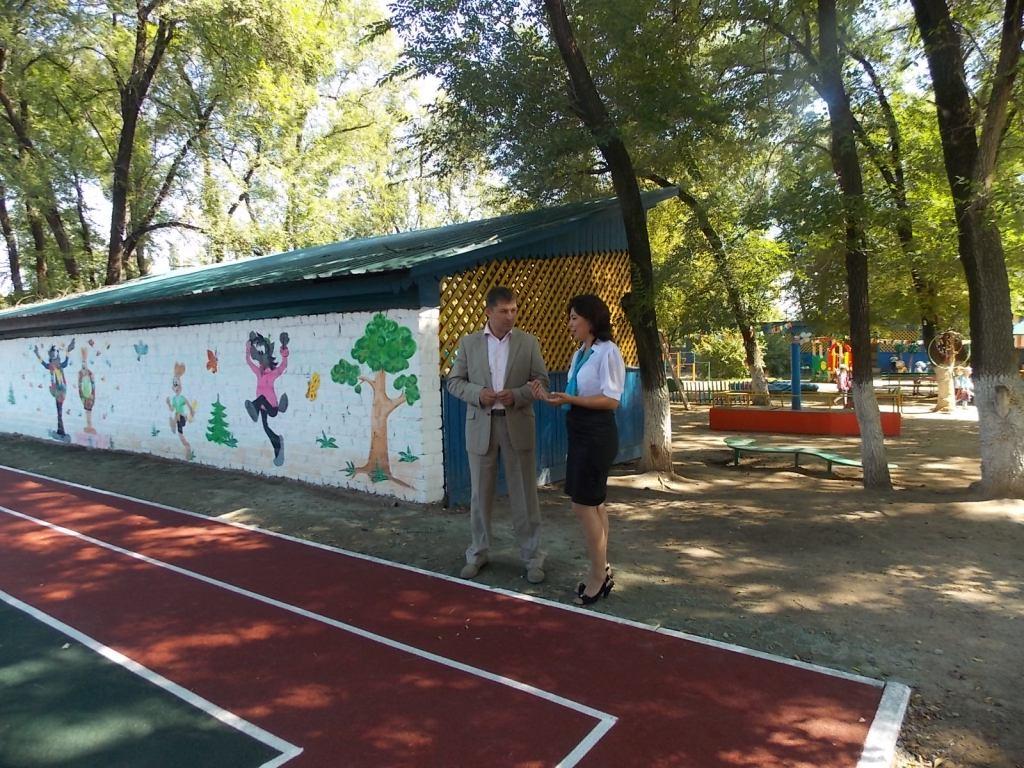 Детский сад в Партизанске, Фото с места события из других источников