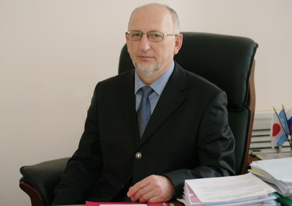Виктор Белкин: Риски моногородов может взять на себя государство, Фото с места события собственное