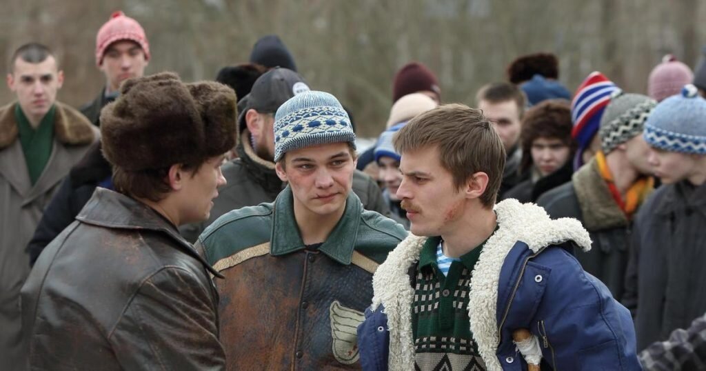 Кадр из к/ф &quotСлово пацана&quot Скриншот видео