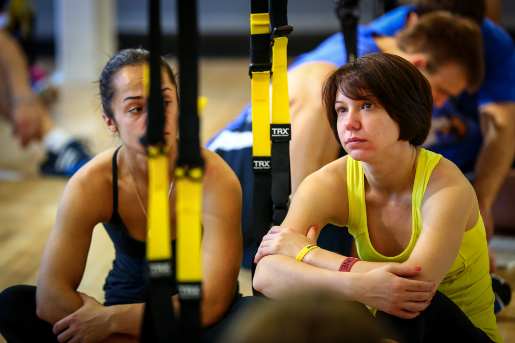 Участники семинара, Фото с места события собственное