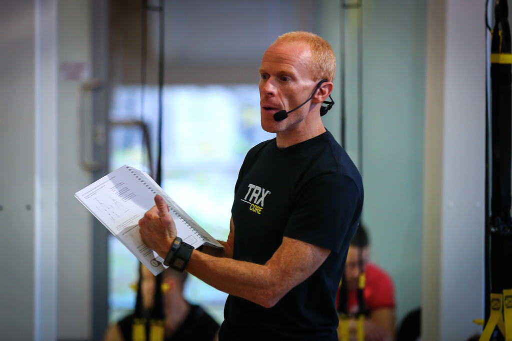 Фитнес-гуру, Фото с места события собственное