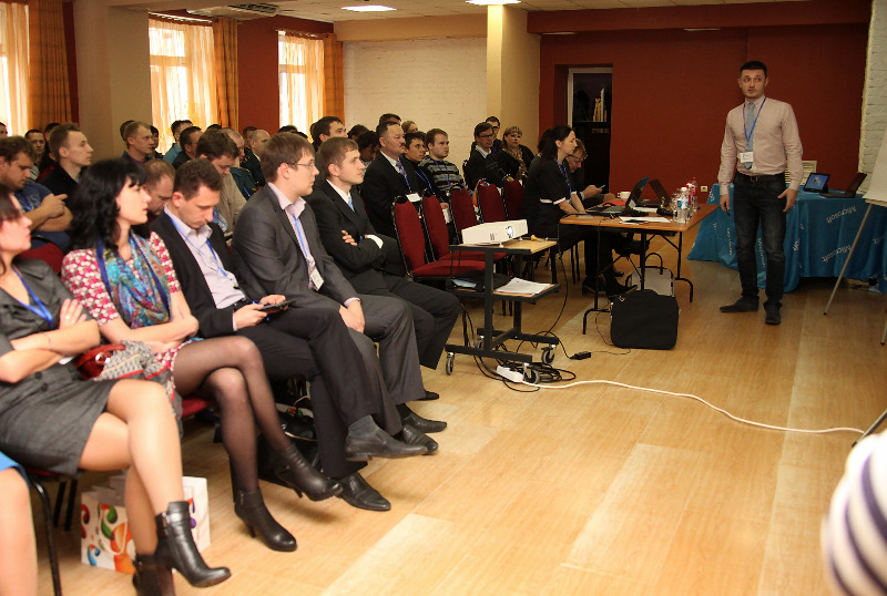 Участникам презентовали продукты на базе Национальной облачной платформы О7, Фото с места события из других источников