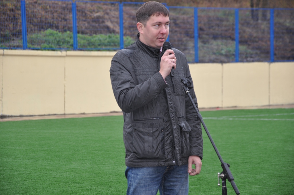 Павел Серебряков , Фото с места события собственное