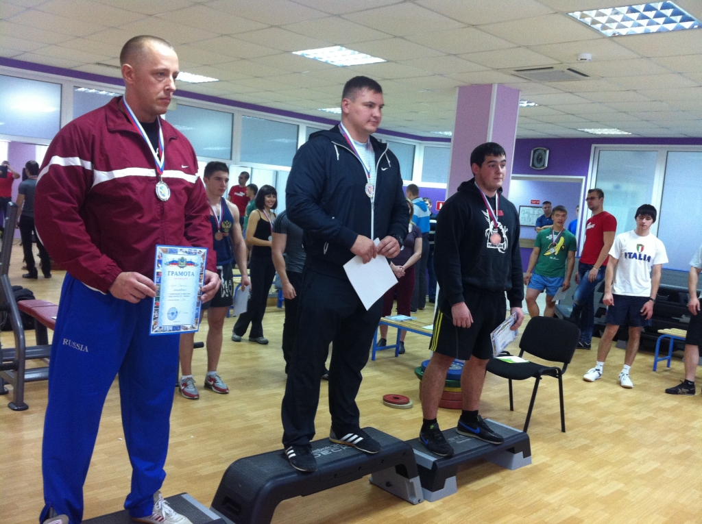 Награждение, Фото с места события собственное