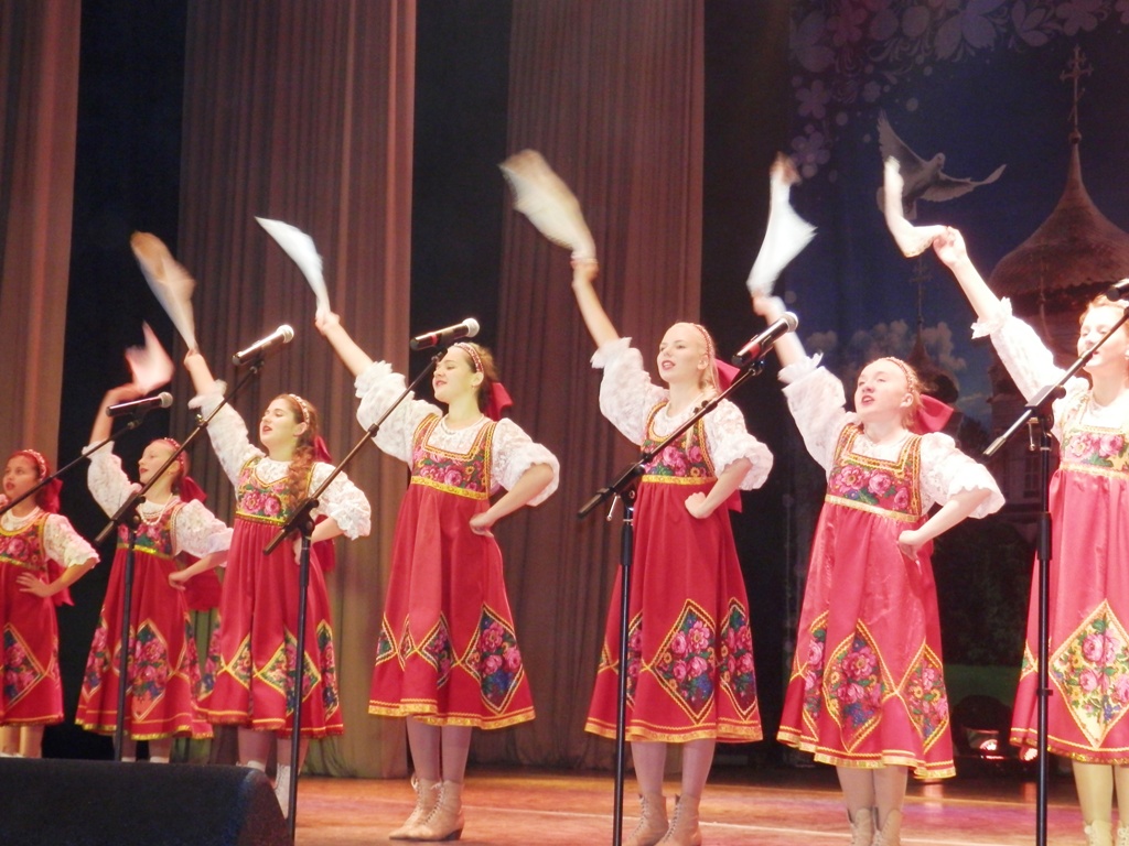 Фестиваль народной культуры "Вечный зов", Фото с места события собственное