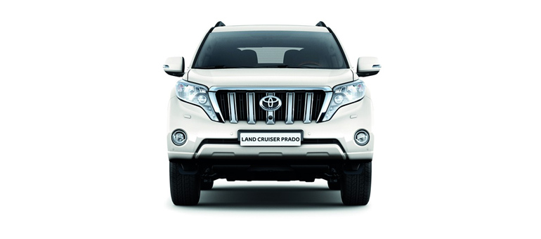 Новый Land Cruiser Prado, Фото с места события из других источников