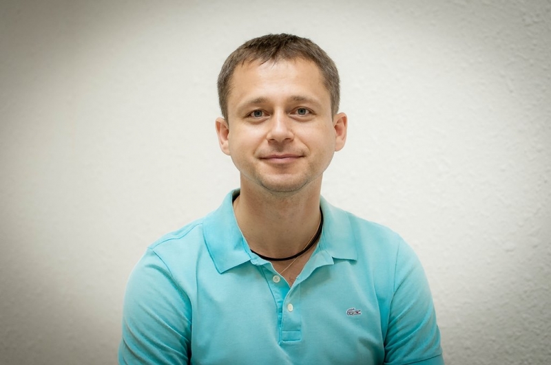 Алексей Иванчихин, Фото с места события собственное