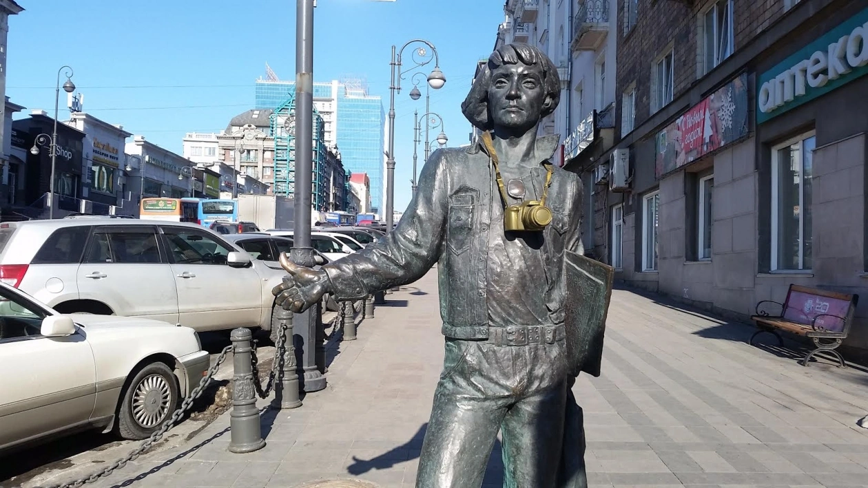 Родом из 90-х: "моряк Эдик"