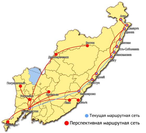 Схема маршрутов, Фото с места события из других источников