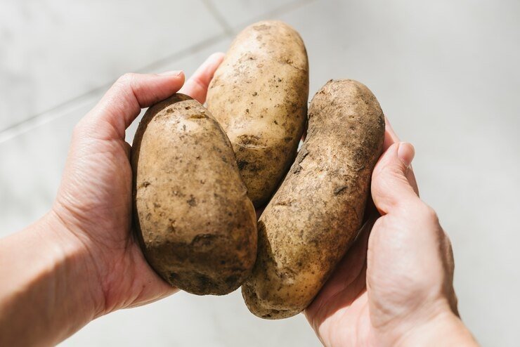 Будут ли штрафовать за посадку "своей" картошки в 2024 году - ответ удивит - UssurMedia: Лента новостей, 02.05.2024
