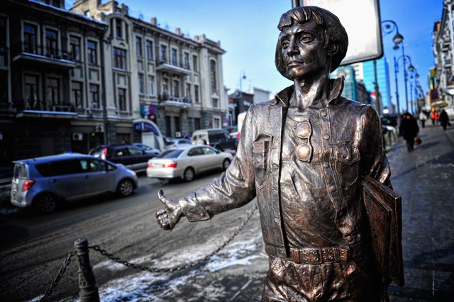 Моряк, Фото с места события из других источников