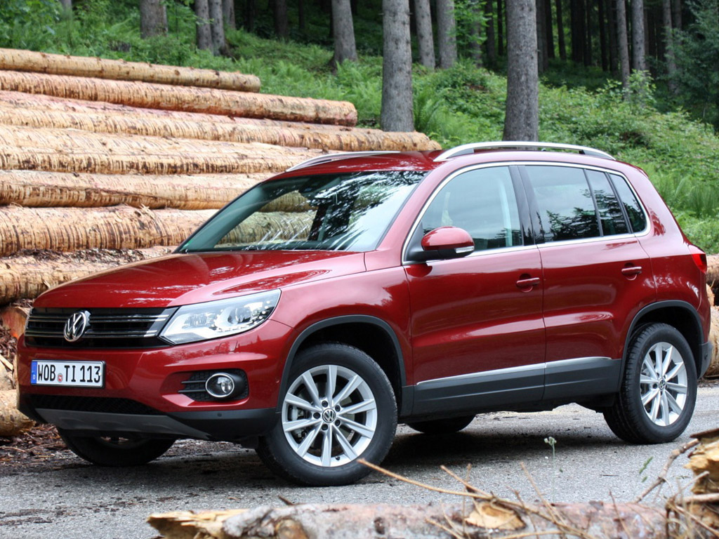 Volkswagen Tiguan, Фото с места события из других источников