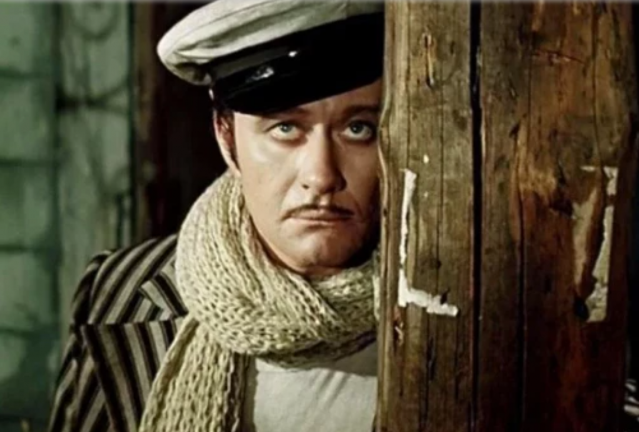 Кадр из фильма &quotДвенадцать стульев&quot (6+)