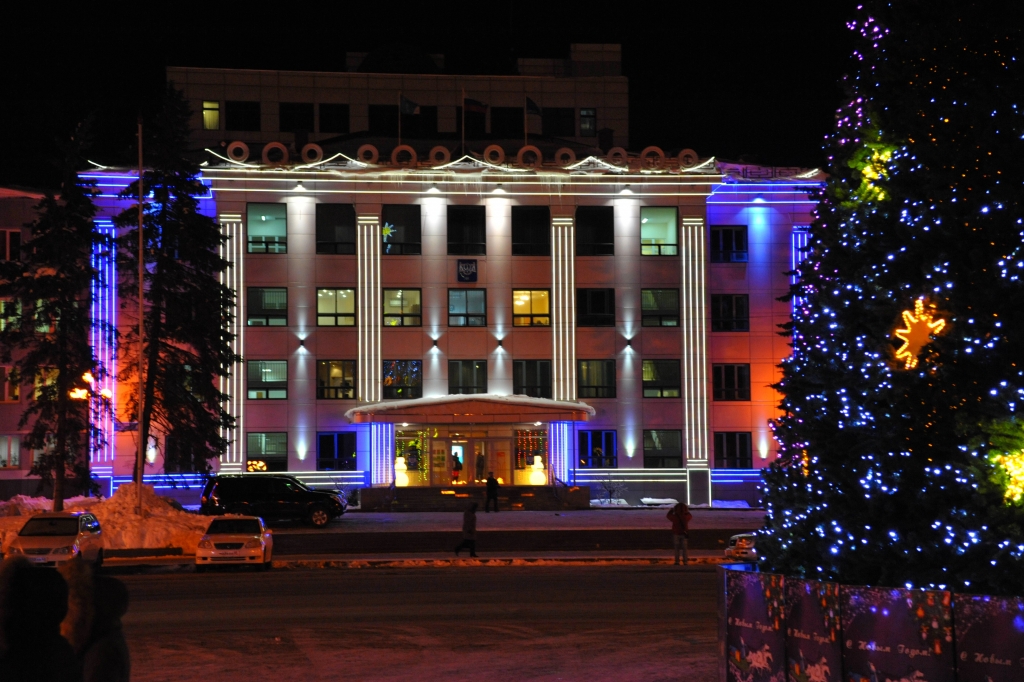 Картинки города южно сахалинска