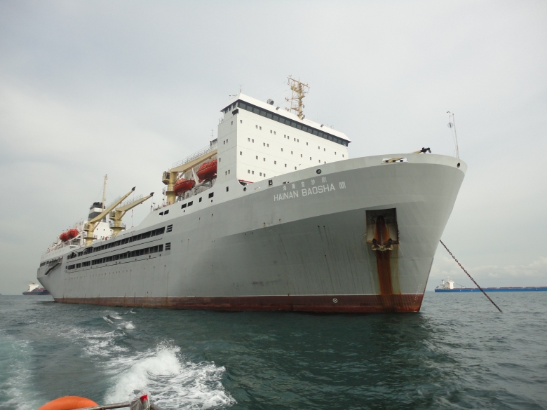 "Всеволод Сибирцев", Фото с места события из других источников