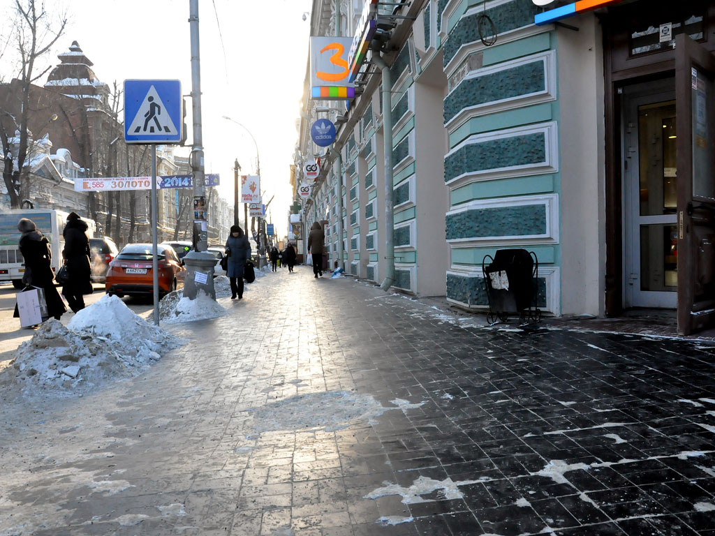 Иркутск Фото Улиц