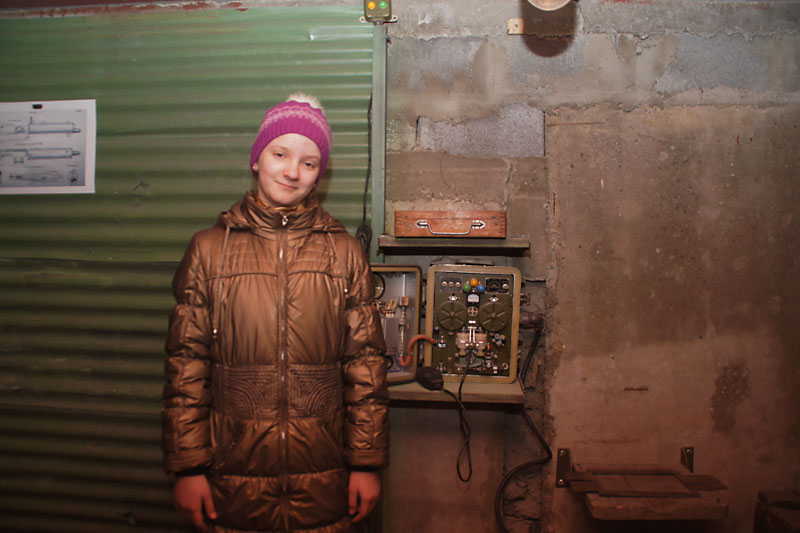 Площадка посвящена пограничным отношениям Японии и СССР, Фото с места события из других источников