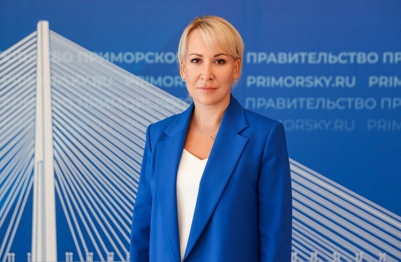 Иван Дякин, правительство Приморского края