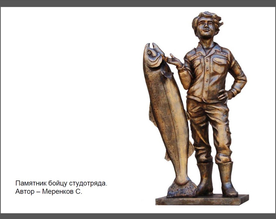Памятник бойцу студотряда, Фото с места события из других источников