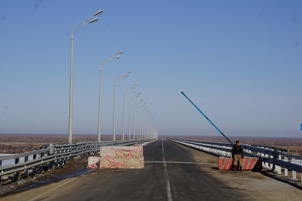 Хабаровск большой уссурийский остров